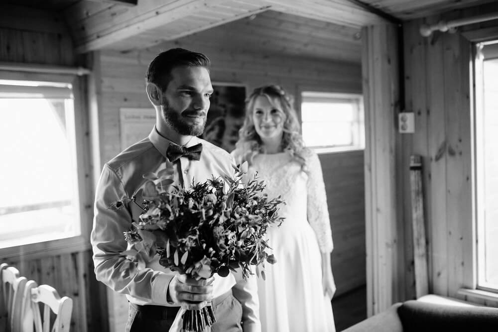 перед ісландським весіллям