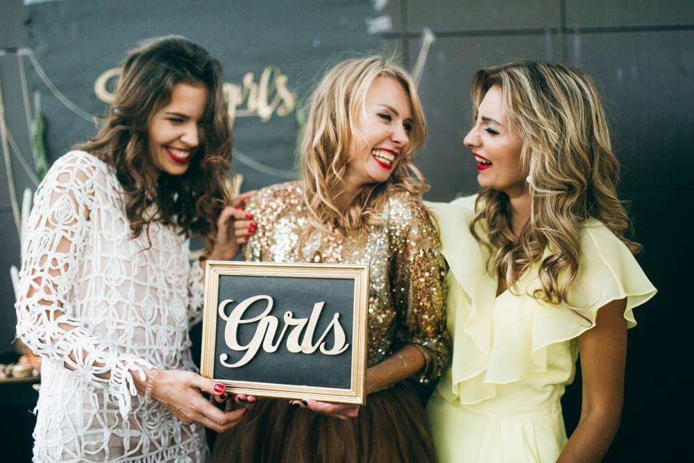 ДЕВИЧНИК НЕВЕСТЫ НАСТИ «COOL HENPARTY» В КИЕВЕ