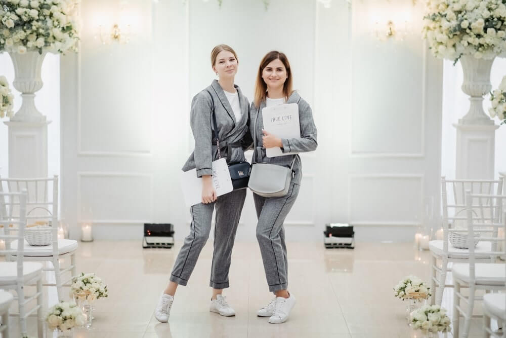 wedding organizers in Kiev