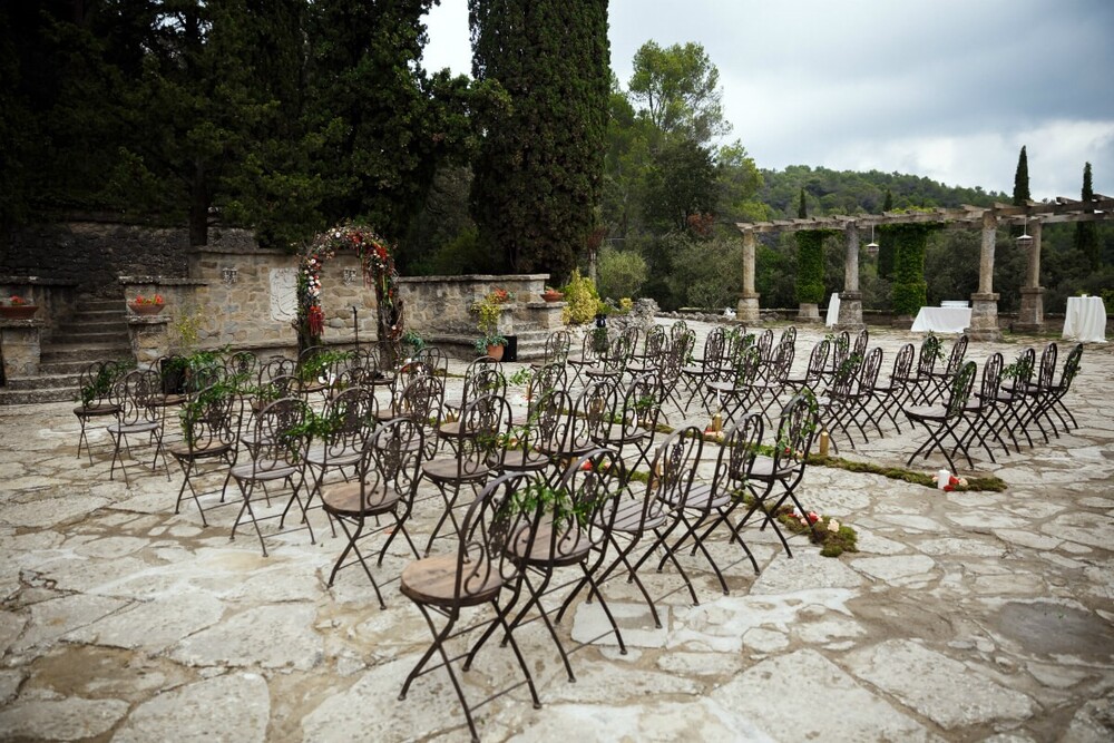  Location for a wedding in Spain 