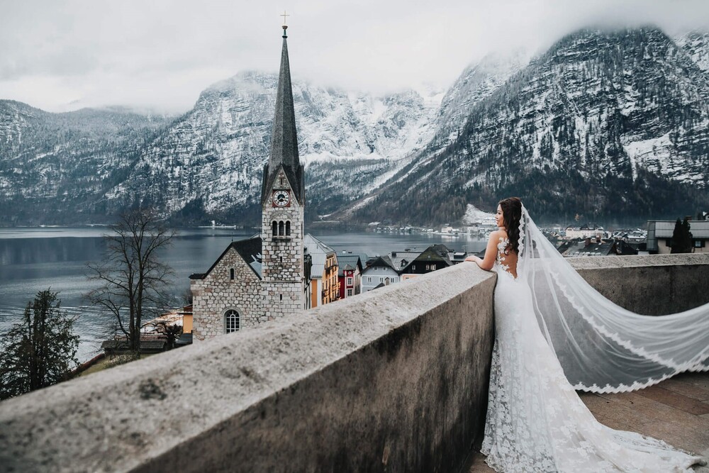 Свадьба в Австрии