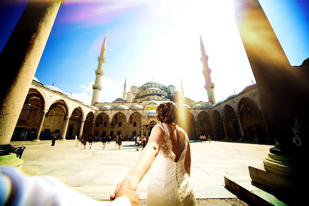 Весілля в Туреччині